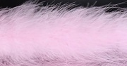 Боа из перьев марабу BOAM20-34 (розовый) 