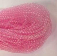 Регилин тубуляр (круглый) с люрексом RGTL4-35 (светло розовый) Цена за 45 ярд (41,2 м) 