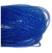 Регилин тубуляр (круглый) с люрексом RGTL4-11 (синий) Цена за 45 ярд(41,2 м)