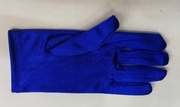 Перчатки атласные детские PCHAL17-12 (темно синий) Цена за 1 пару