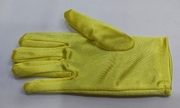 Перчатки детские атласные PCHAL17-8 (светло желтый) Цена за 1 пару