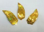 Декоративные листья PRKG9-41 (золото)