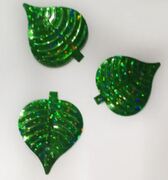 Декоративные листья PRKG4-18 (зеленый)