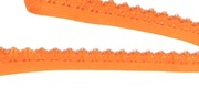 Резинка декоративная RDA19-54 (оранжевый) 
