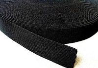 Резинка тканая REZ1-8sm-3 (черный)