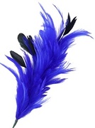 Кисточки из перьев SYLPR-11 (синий) 
