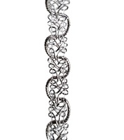 Тесьма металлизированная 7890/55160-42