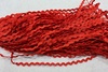 Тесьма вьюнок V05-4-50м (красный) 