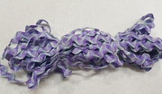 Тесьма вьюнок VL15-47 (фиолетовый) Цена за 20 метров