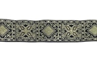 Тесьма жаккардовая 35805K-3-41-10m