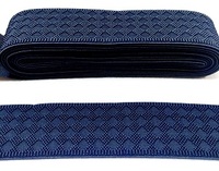 Резинка тканая REZD17-5sm-12 (синий)